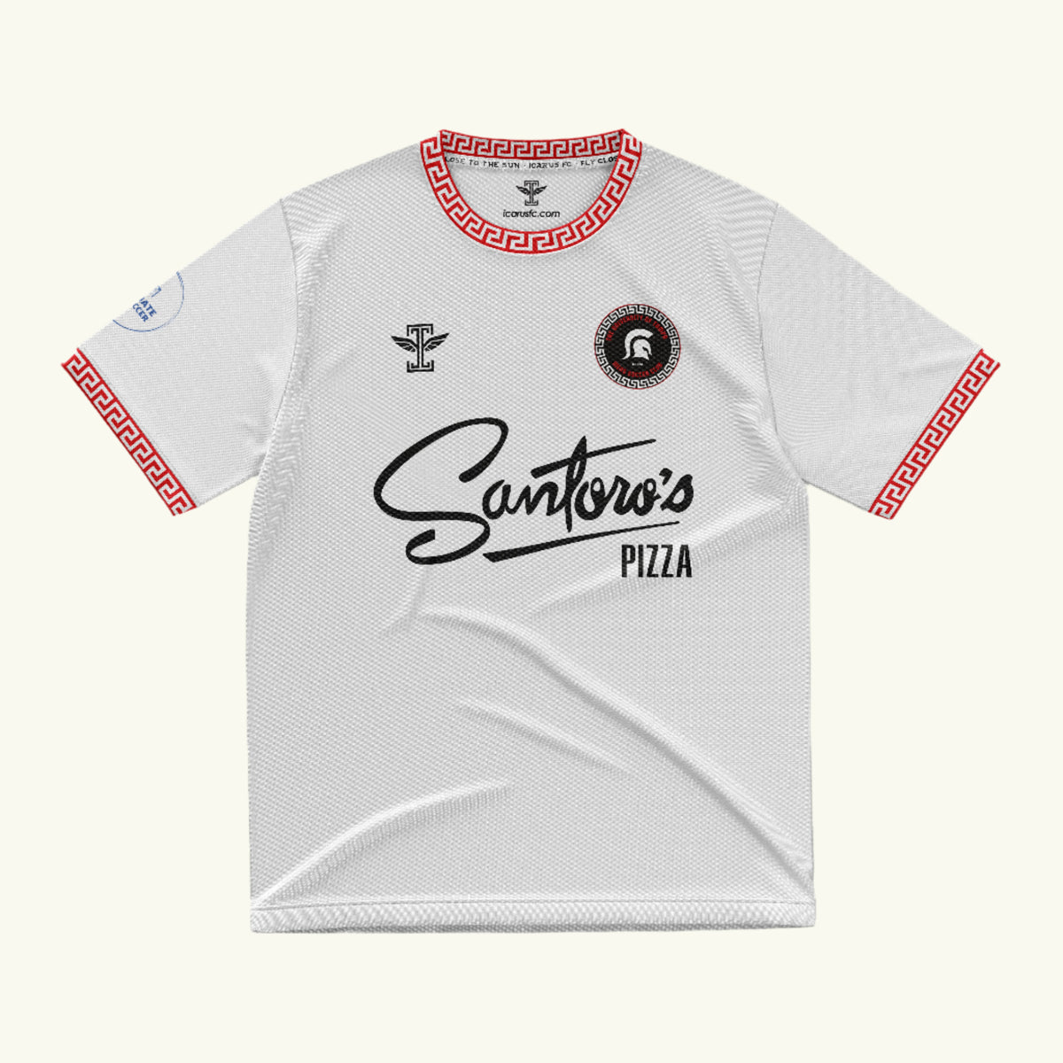 The University of Tampa Men's SC Away Jersey