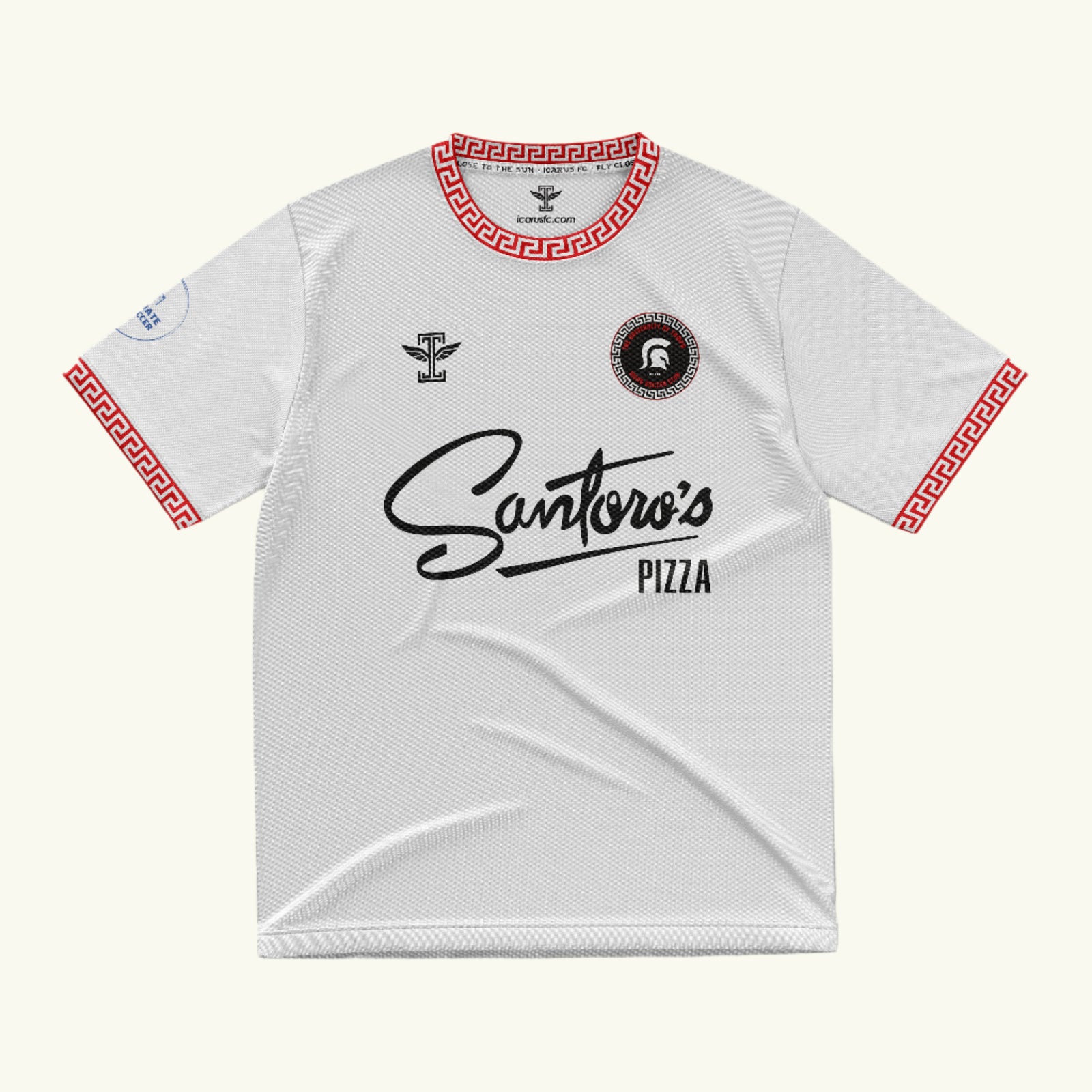 The University of Tampa Men's SC Away Jersey