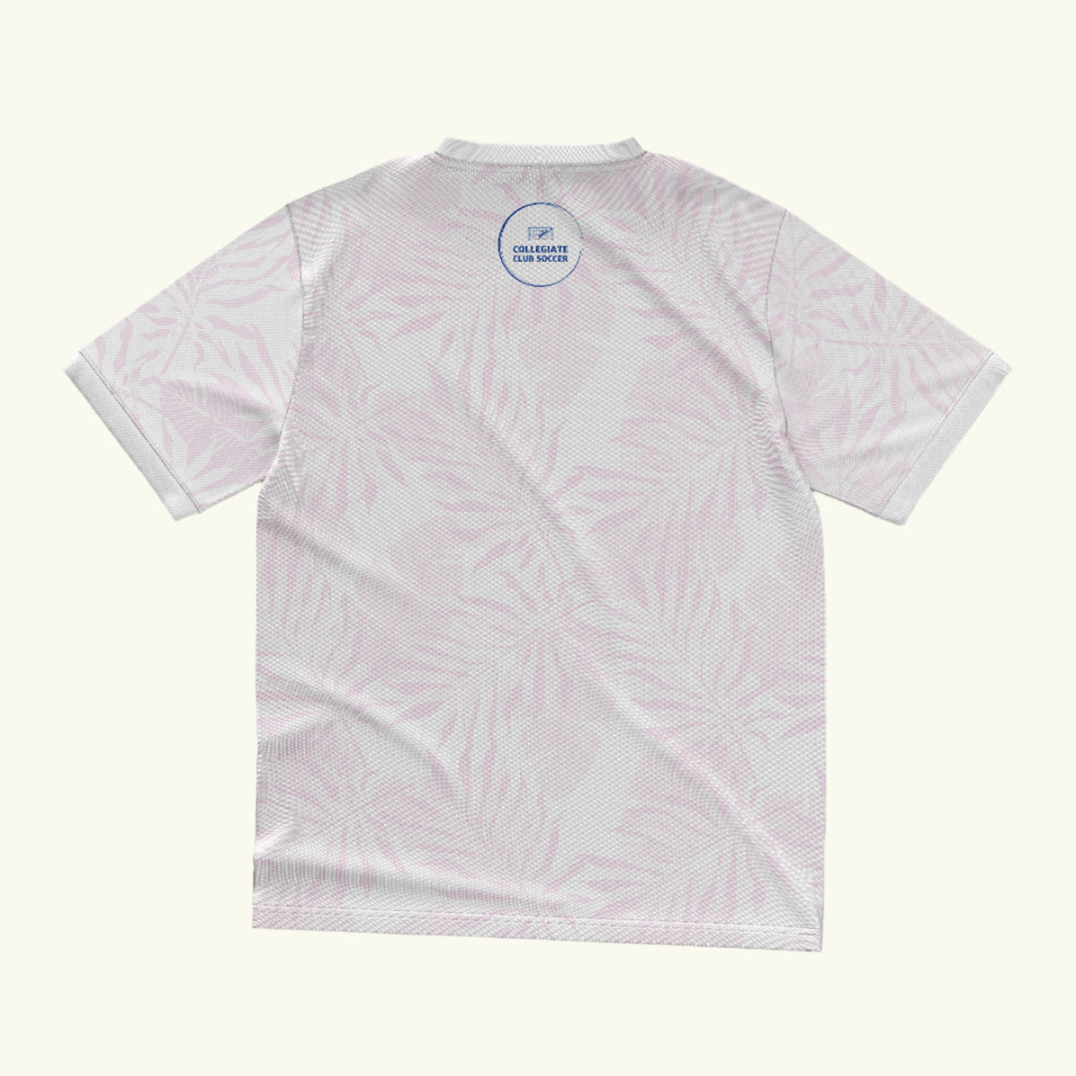 The University of Tampa Men's SC White Training Jersey