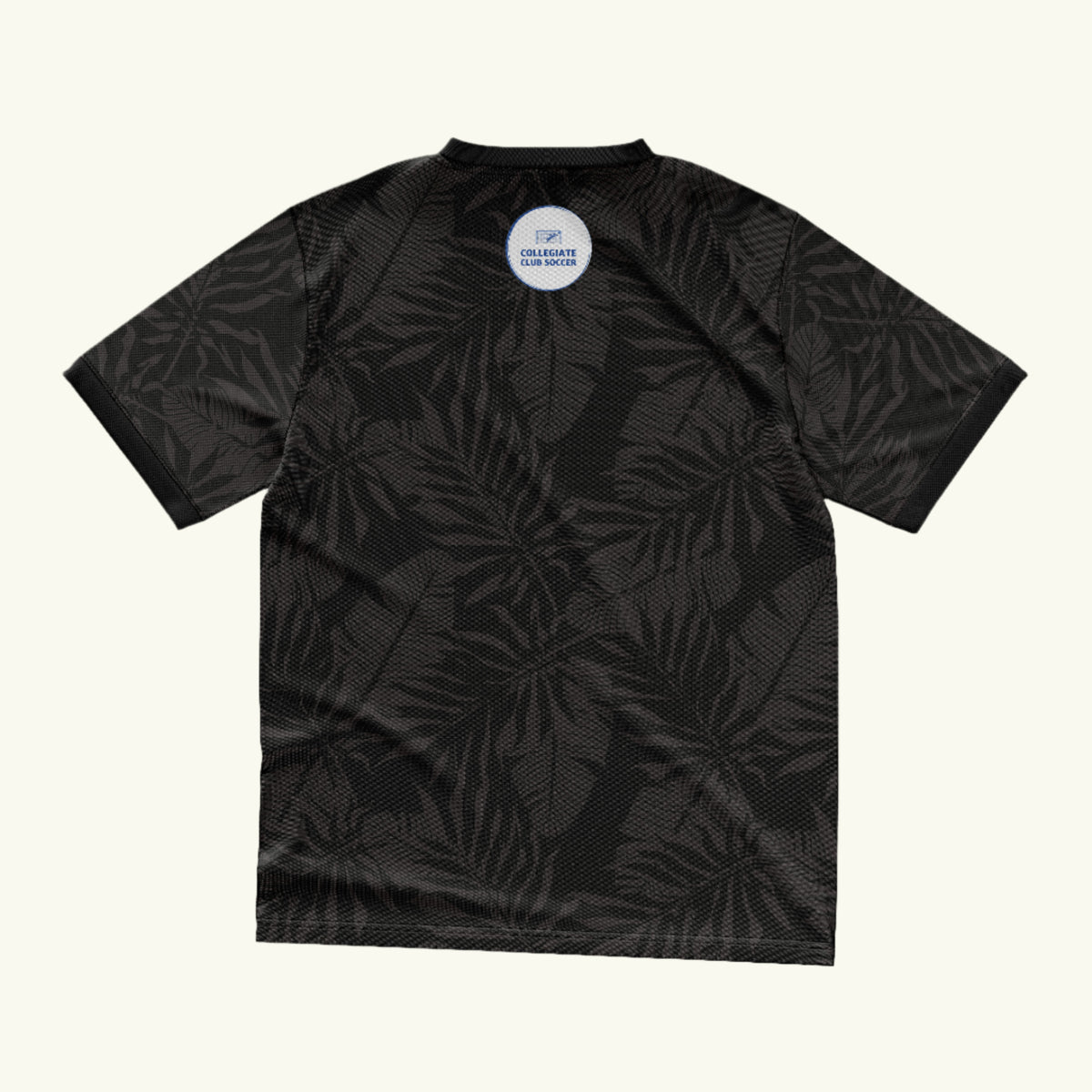 The University of Tampa Men's SC Black Training Jersey