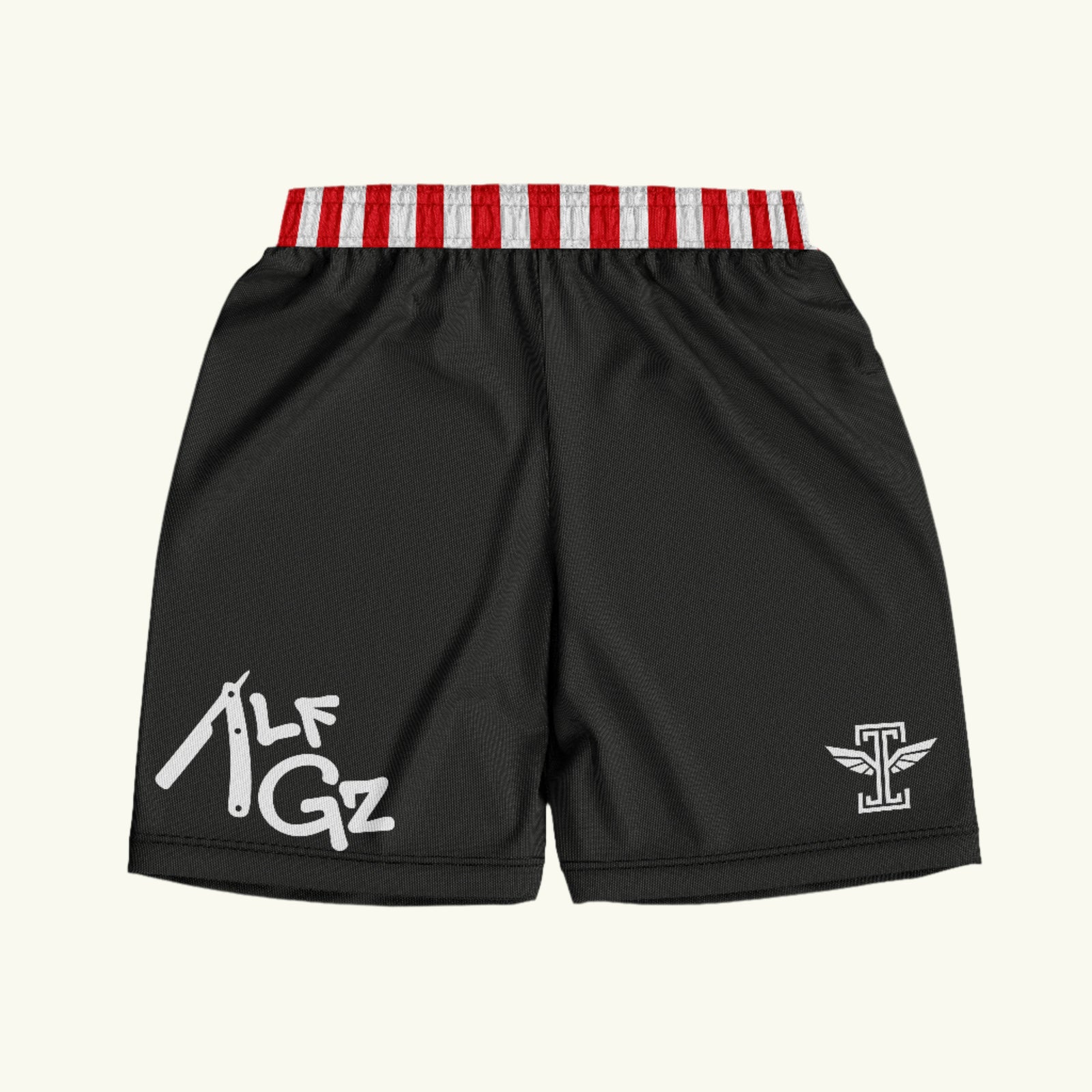 The University of Tampa Men's SC Home Shorts