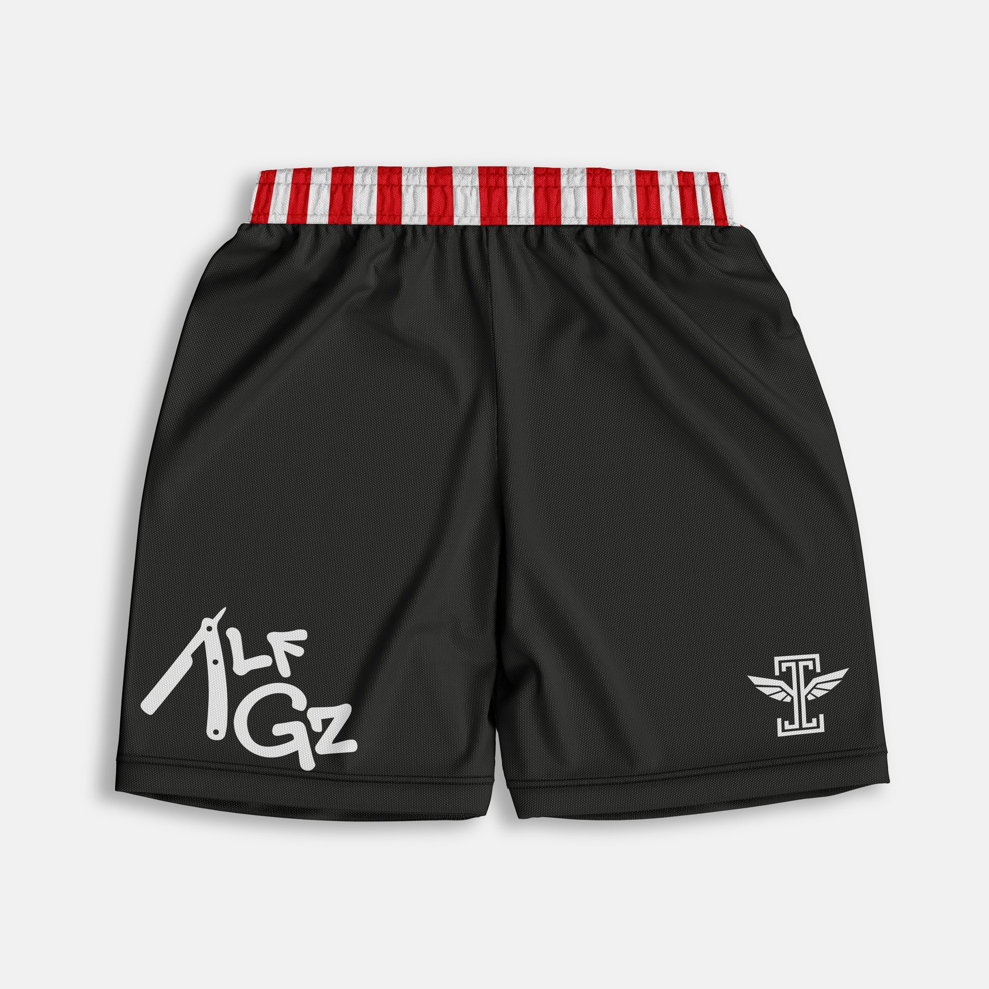 The University of Tampa Men's SC Home Shorts