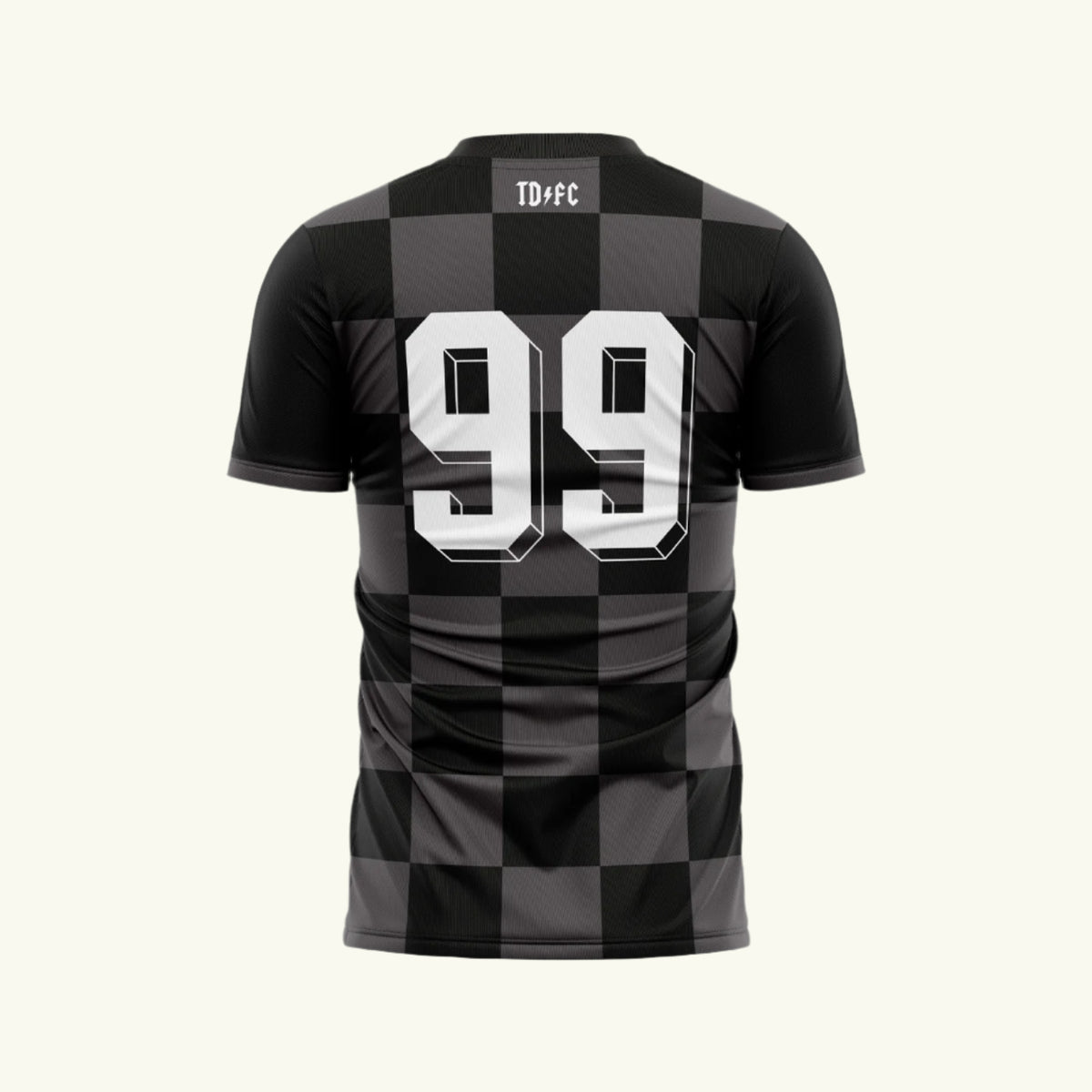 Thunderdong FC Black Jersey