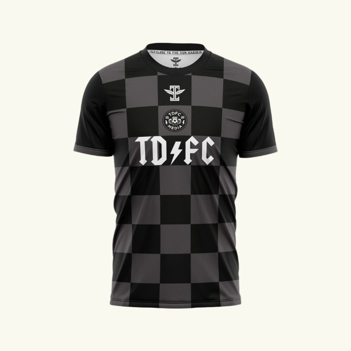 Thunderdong FC Black Jersey