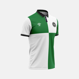 Thunderdong FC Green & White Jersey