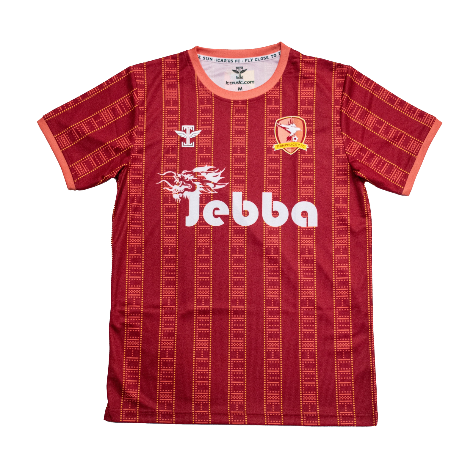 Thimphu City - Home (2023)