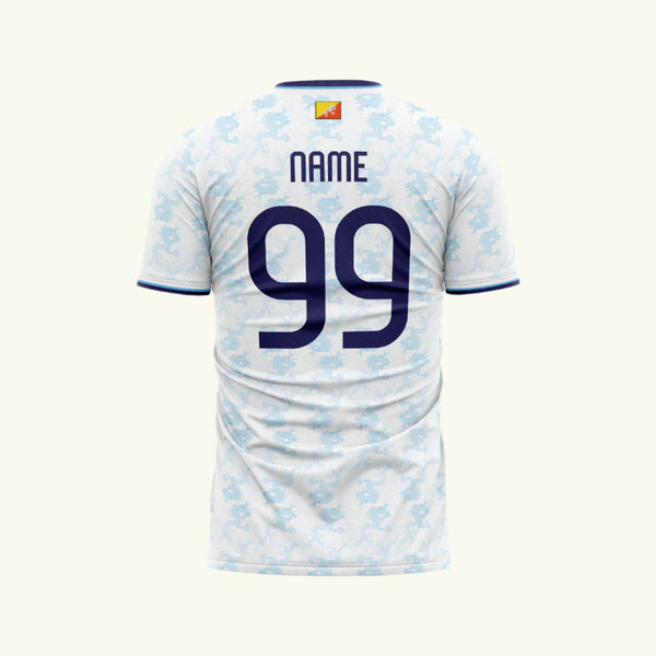 PRE-ORDER: Thimphu City FC Away Jersey 2024/25 - Icarus Football