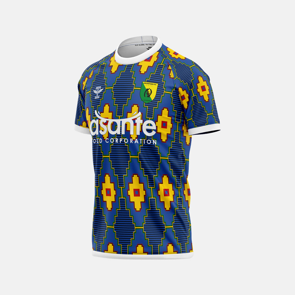 ウェア FCRB INTERSTATE STADIUM GAME SHIRT GOLD INTERSTATE STADIUM TOUR GAME SHIRTS（Tシャツ/カットソー