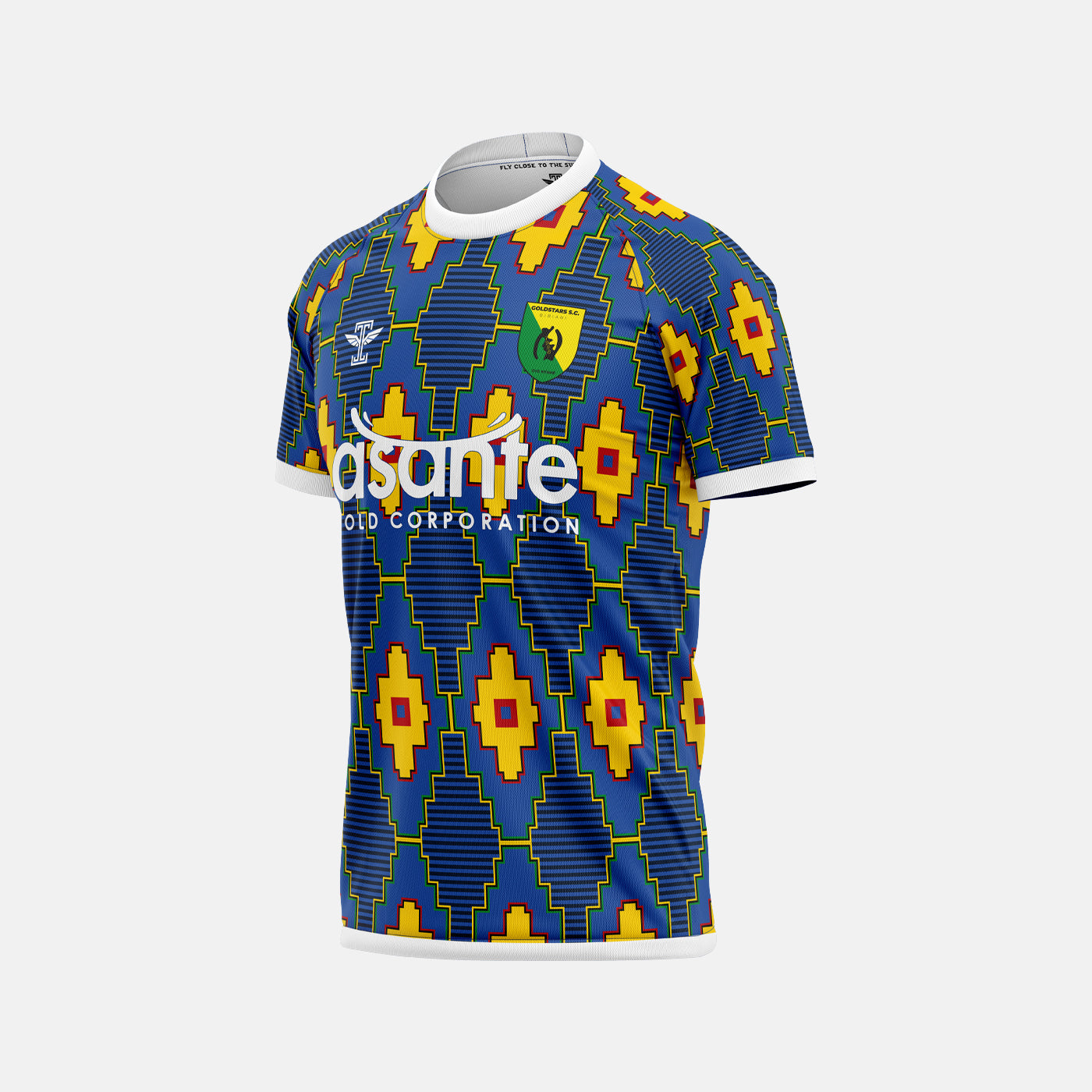 Bibiani Goldstars Third Jersey