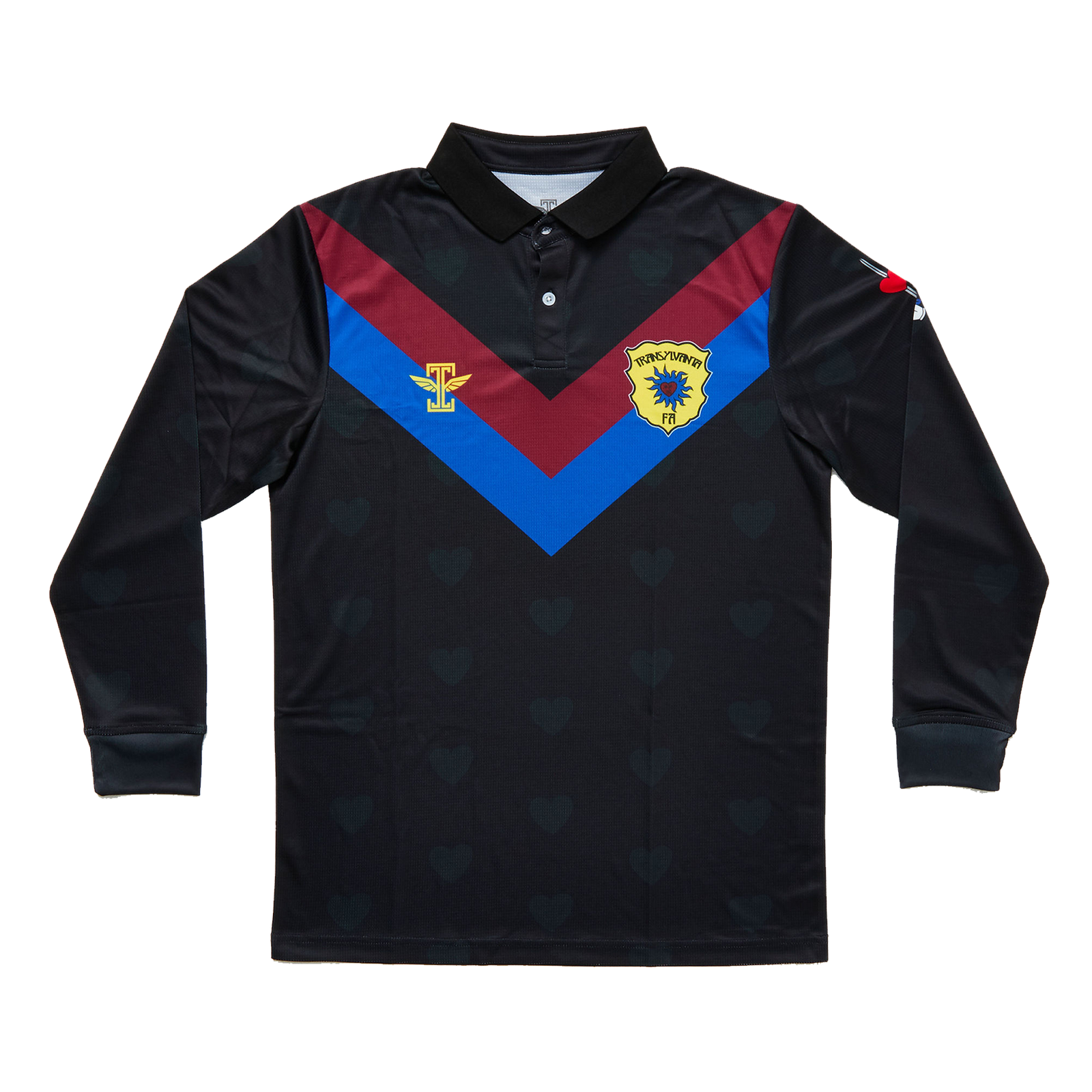 Transylvania National Team Home Shirt