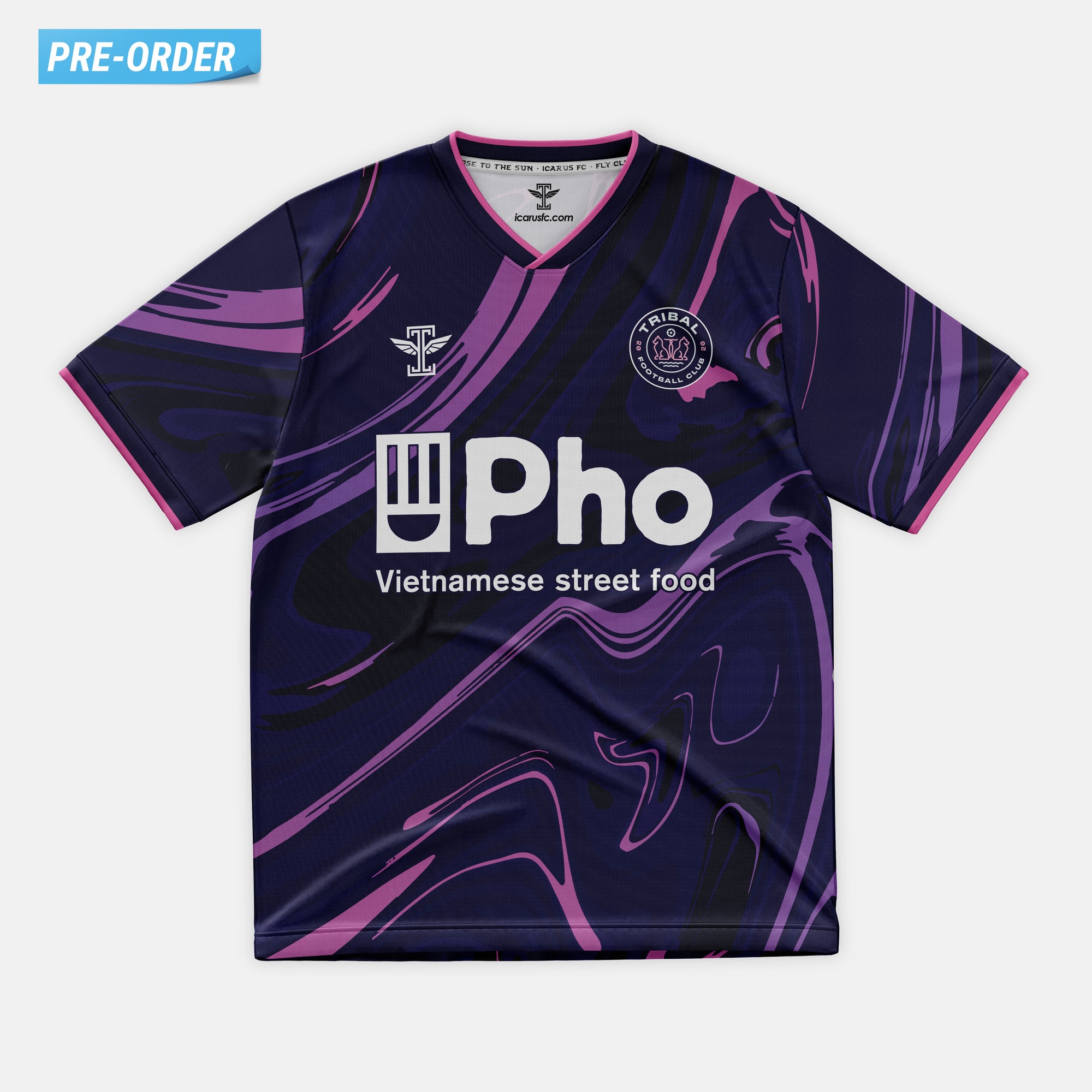 Tribal FC Home Jersey