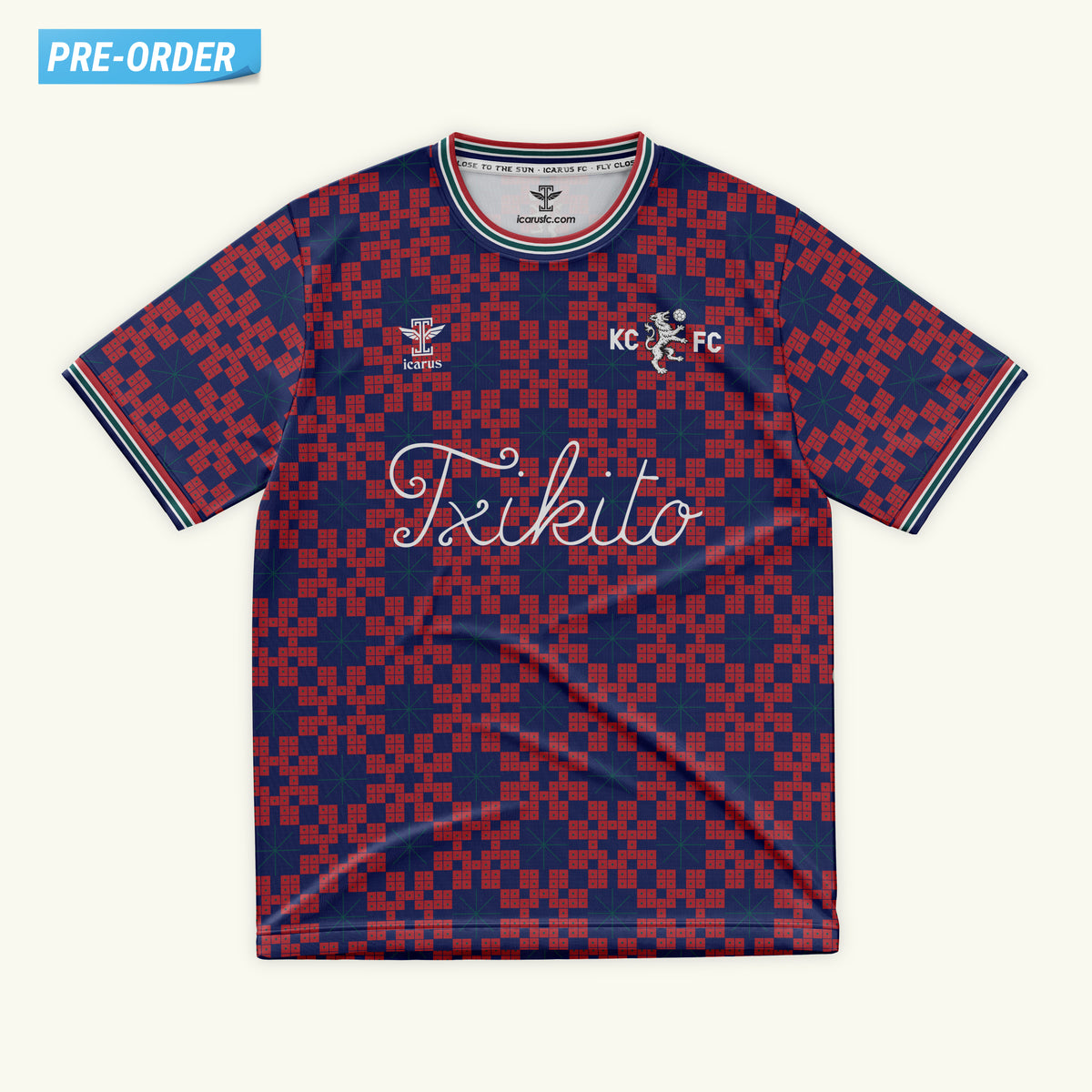 Txikito Jersey