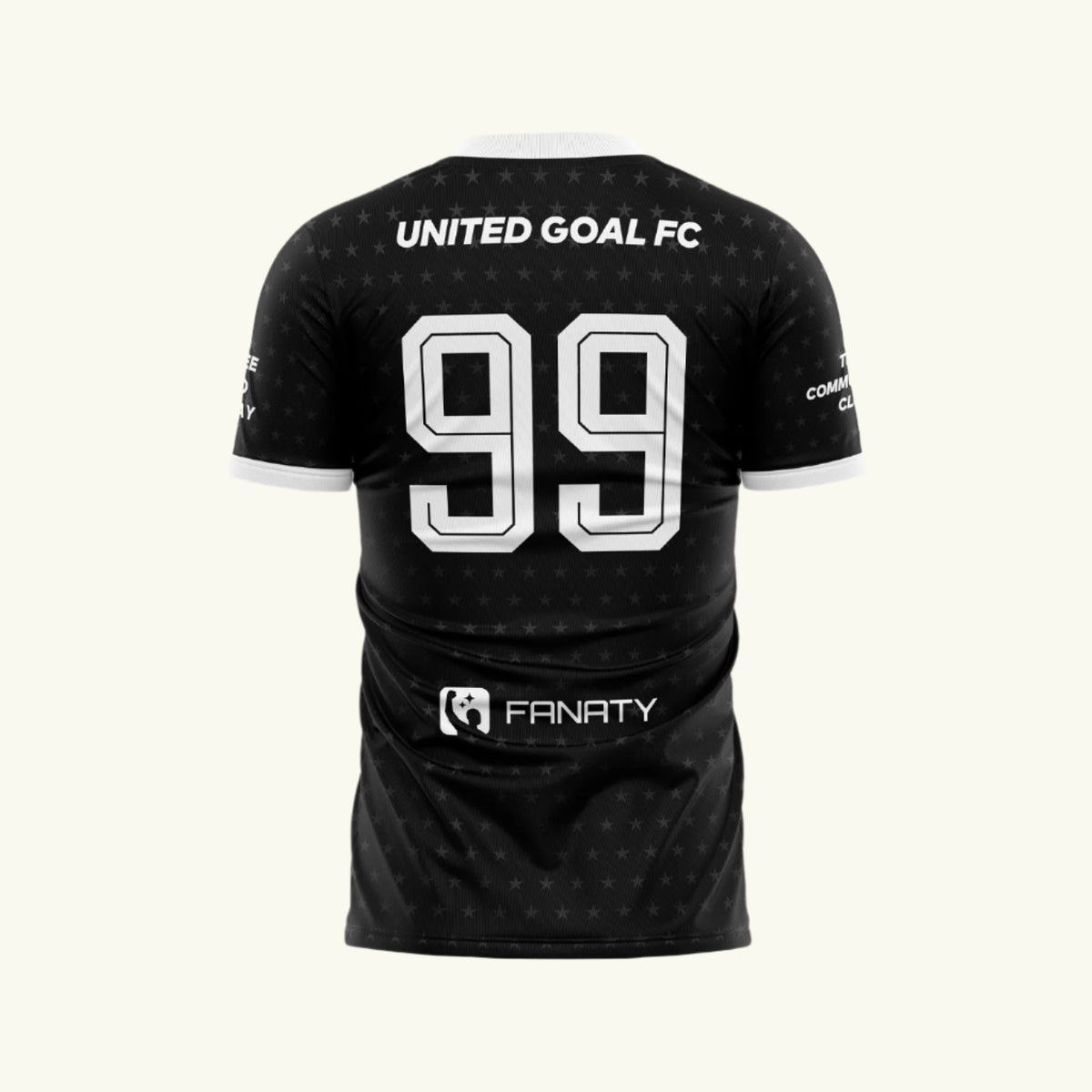 United Goal FC Goalkeeper Jersey