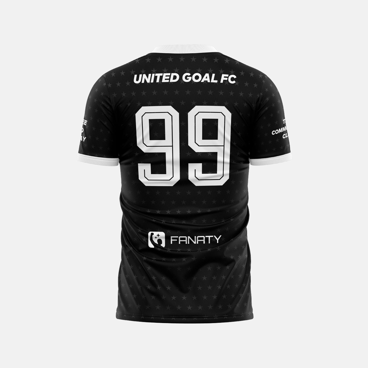 United Goal FC Goalkeeper Jersey