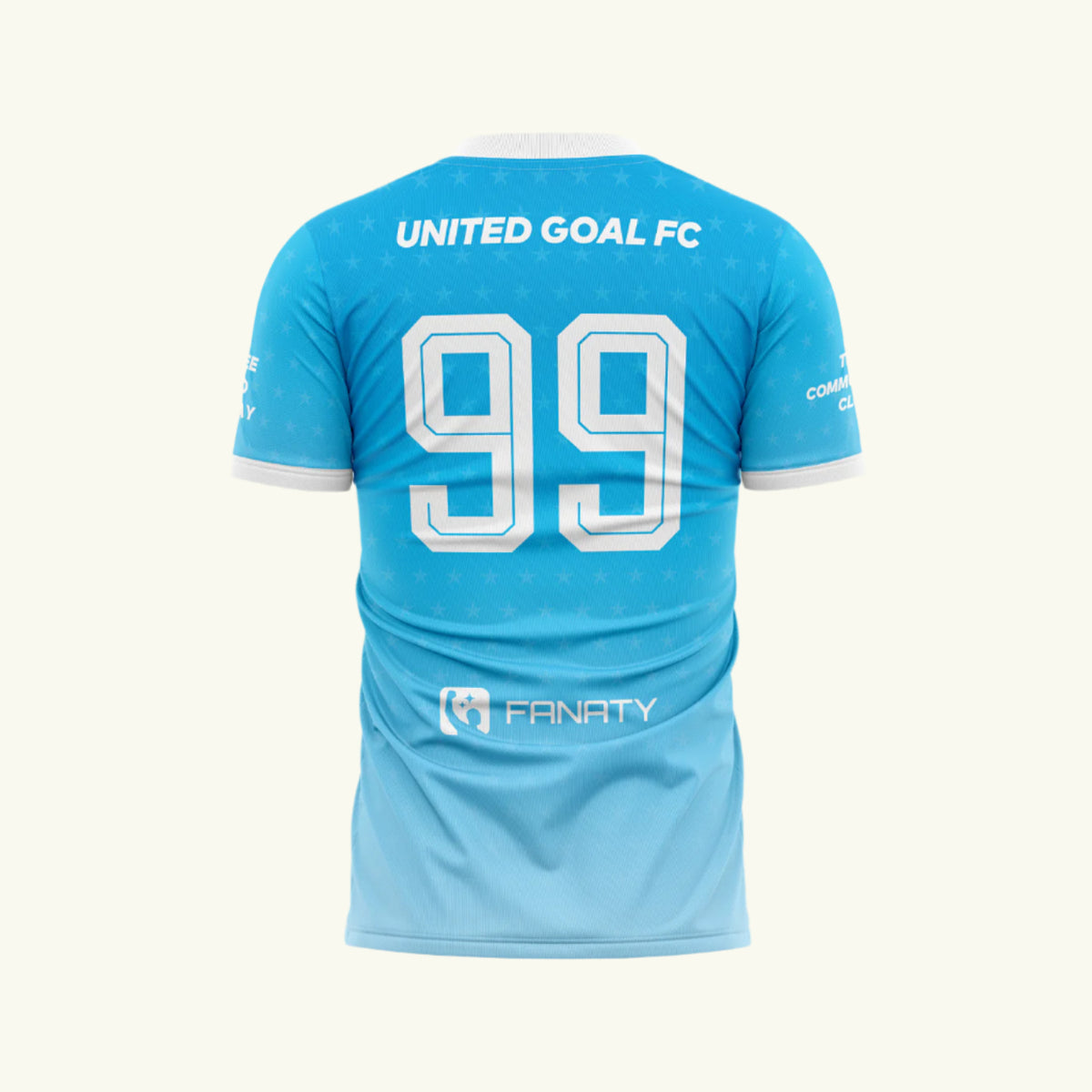 United Goal FC Home Jersey