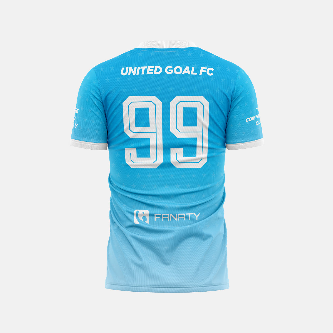 United Goal FC Home Jersey