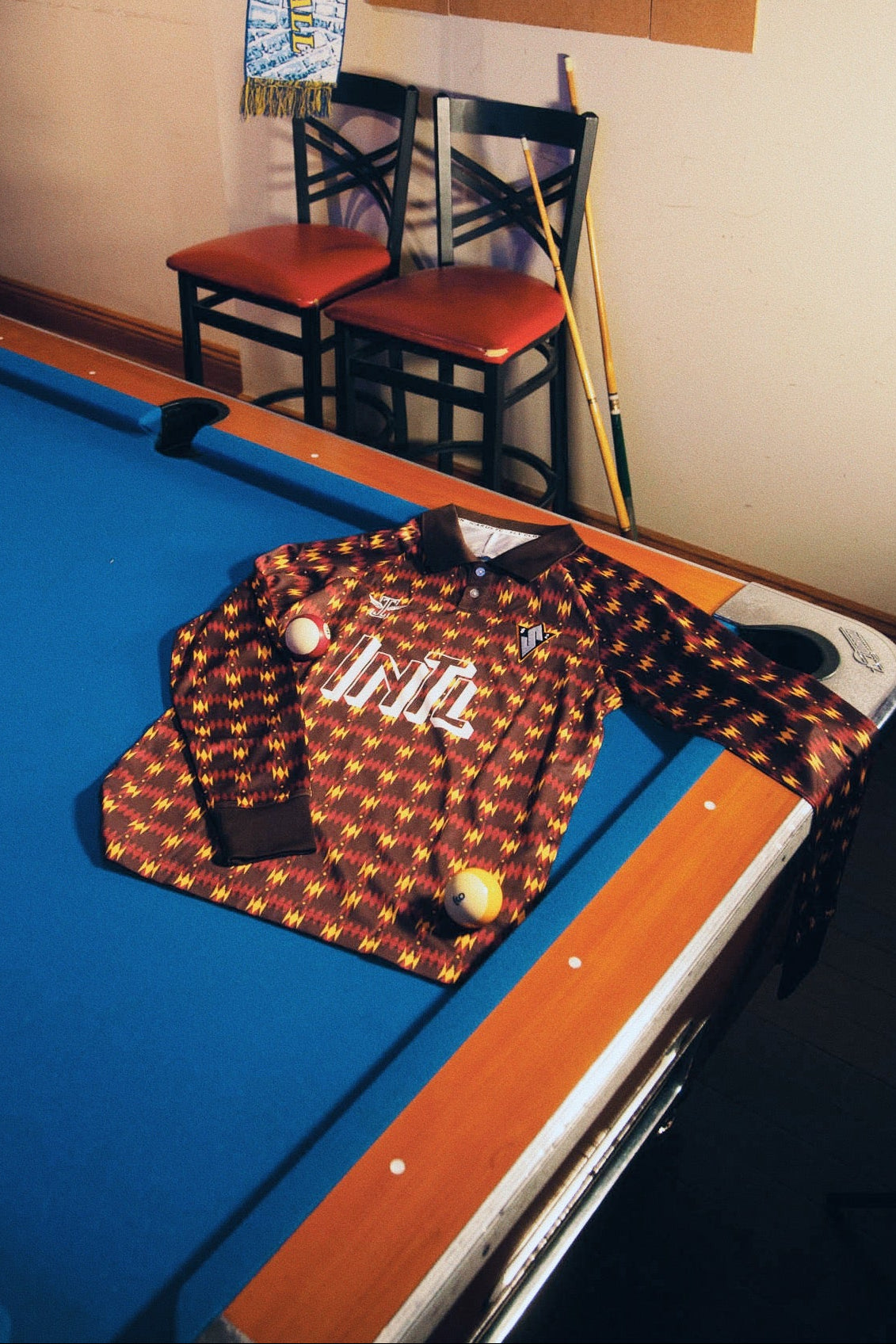 Shackamaxon / Intl Bar Jersey