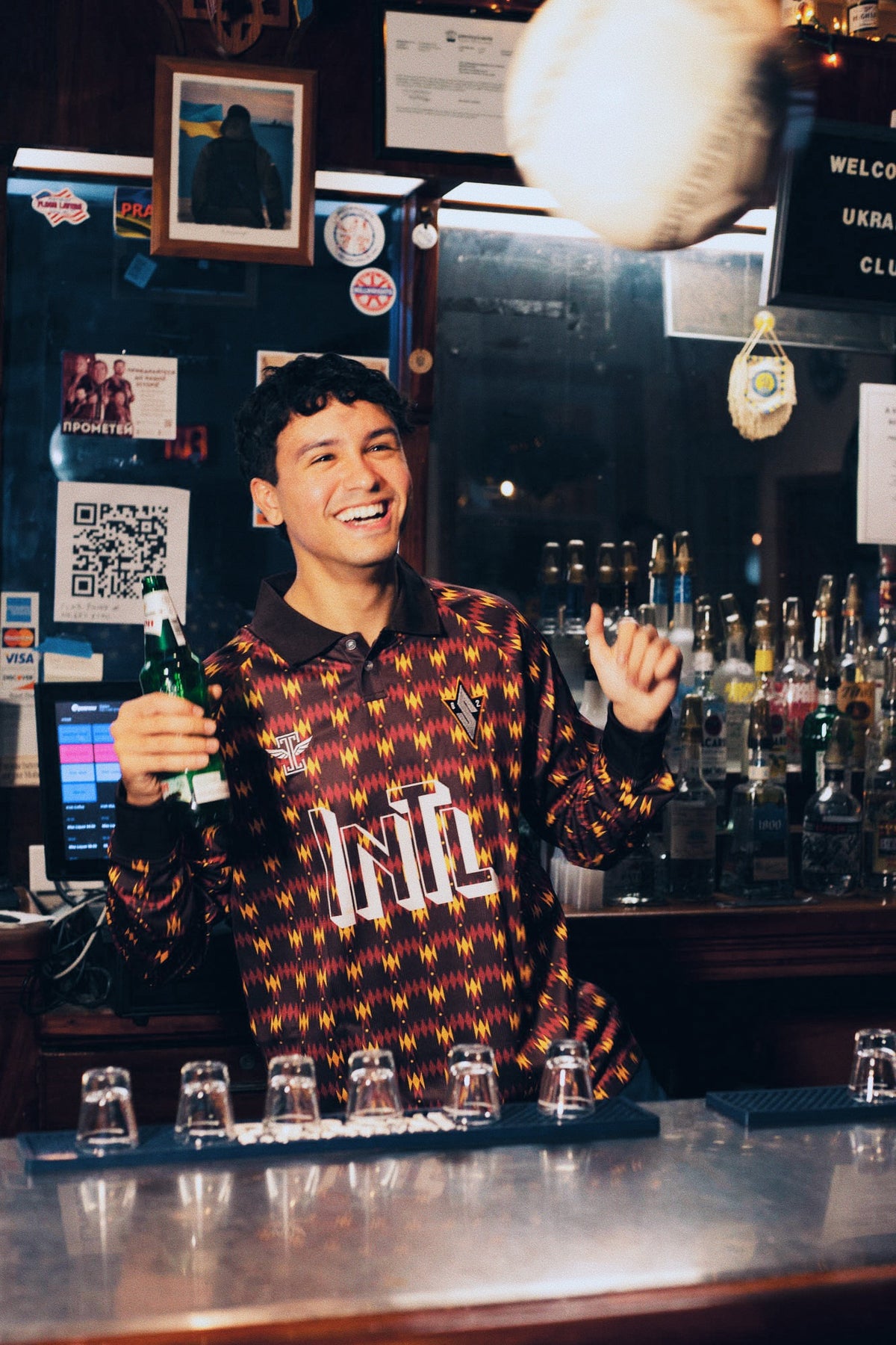 Shackamaxon / Intl Bar Jersey