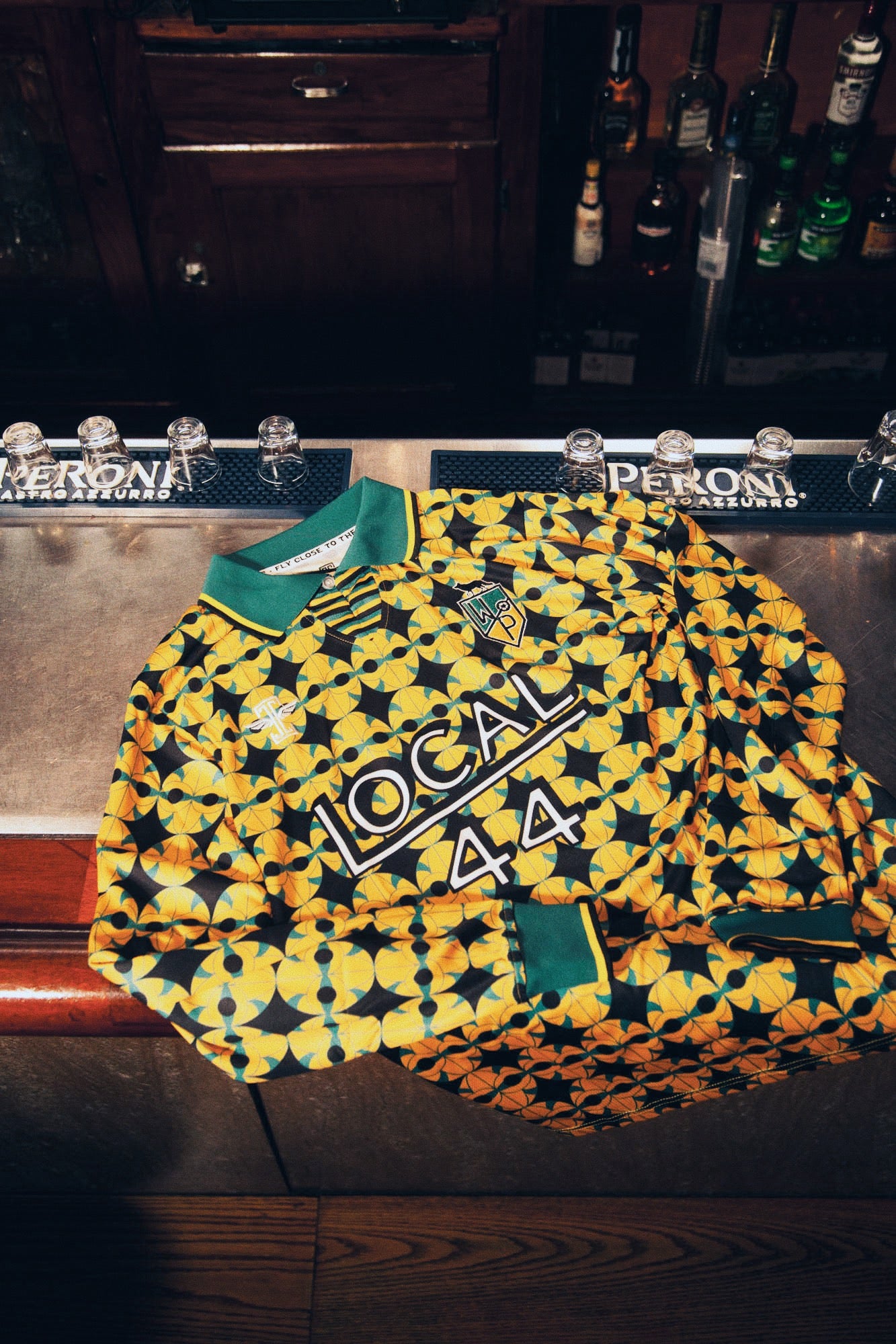 West Philly / Local 44 Jersey