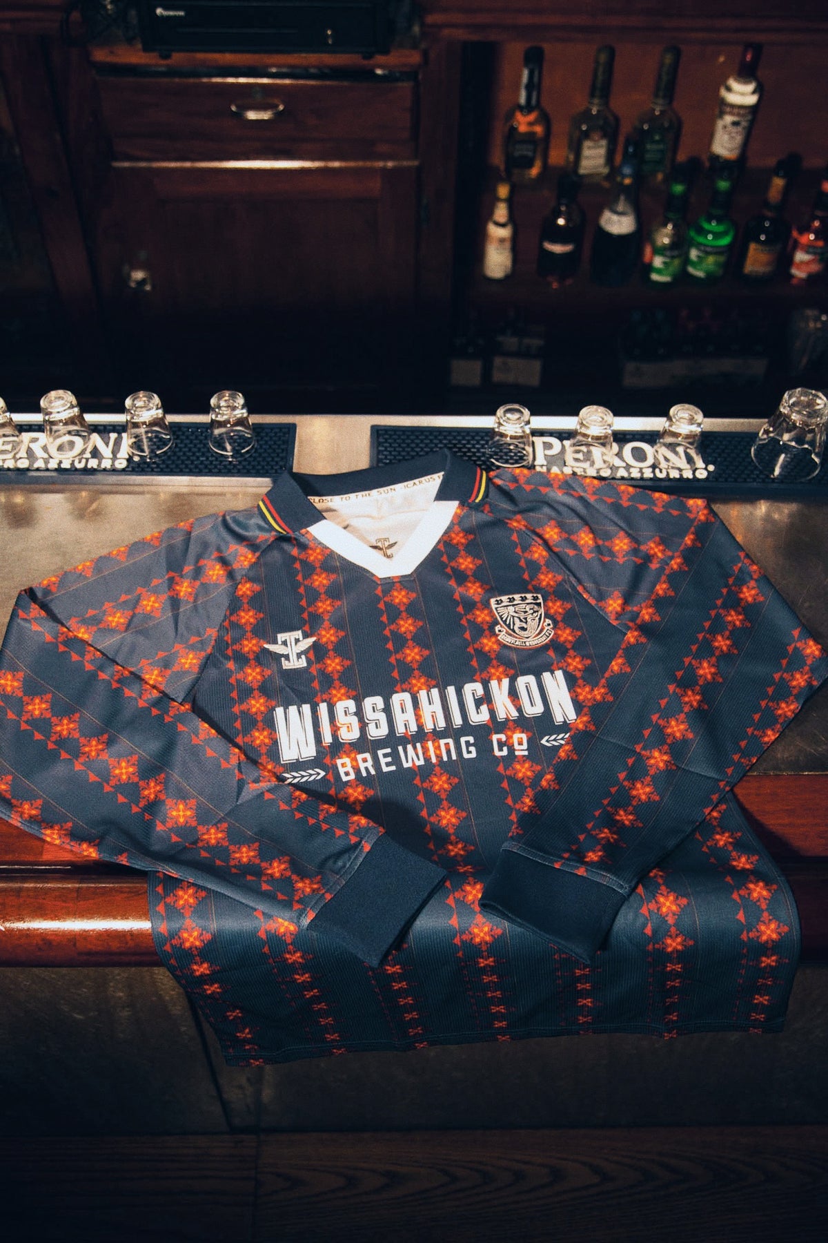 Schuylkill Wednesday / Wissahickon Jersey
