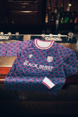 Walnut & Locust / Black Sheep Jersey