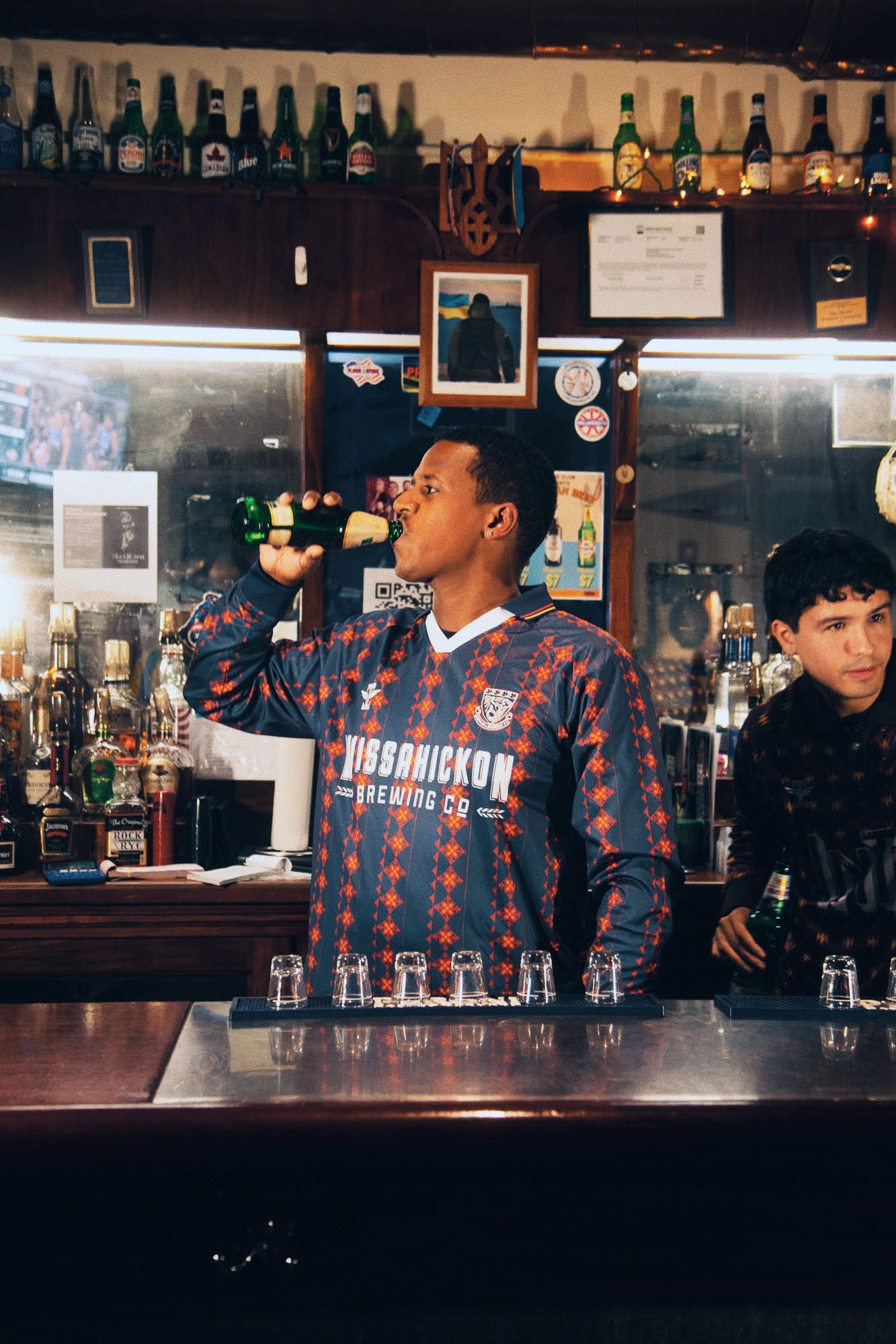 Schuylkill Wednesday / Wissahickon Jersey