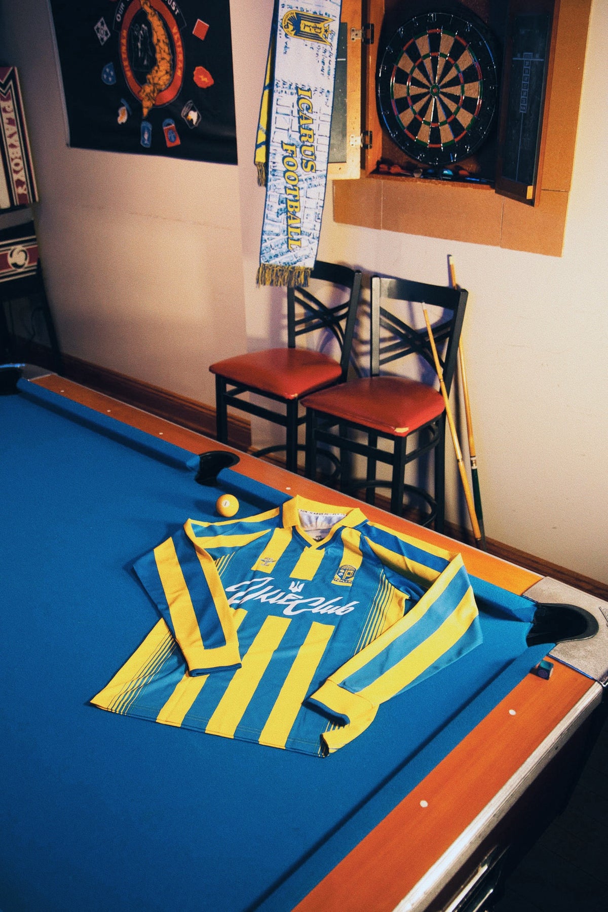 FC Poplar / Ukie Club Jersey