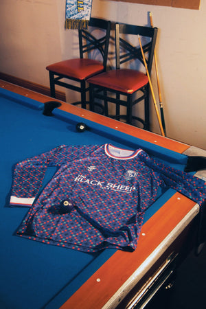 Walnut & Locust / Black Sheep Jersey