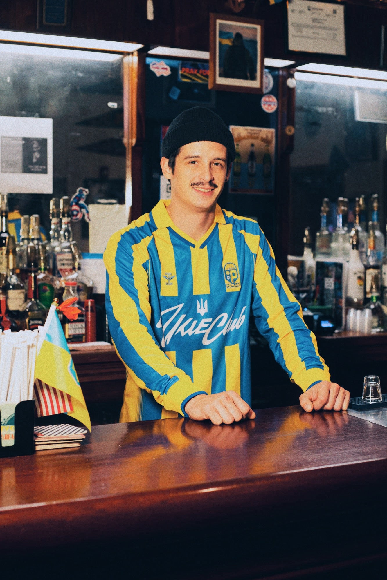 FC Poplar / Ukie Club Jersey