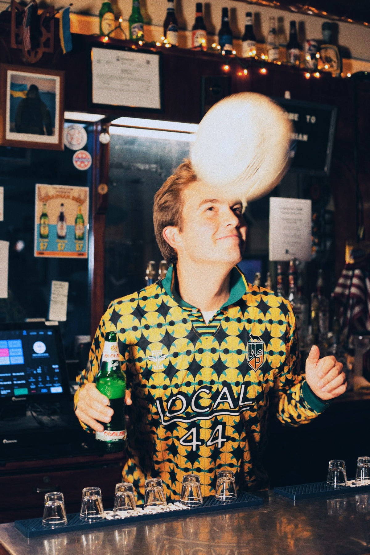 West Philly / Local 44 Jersey