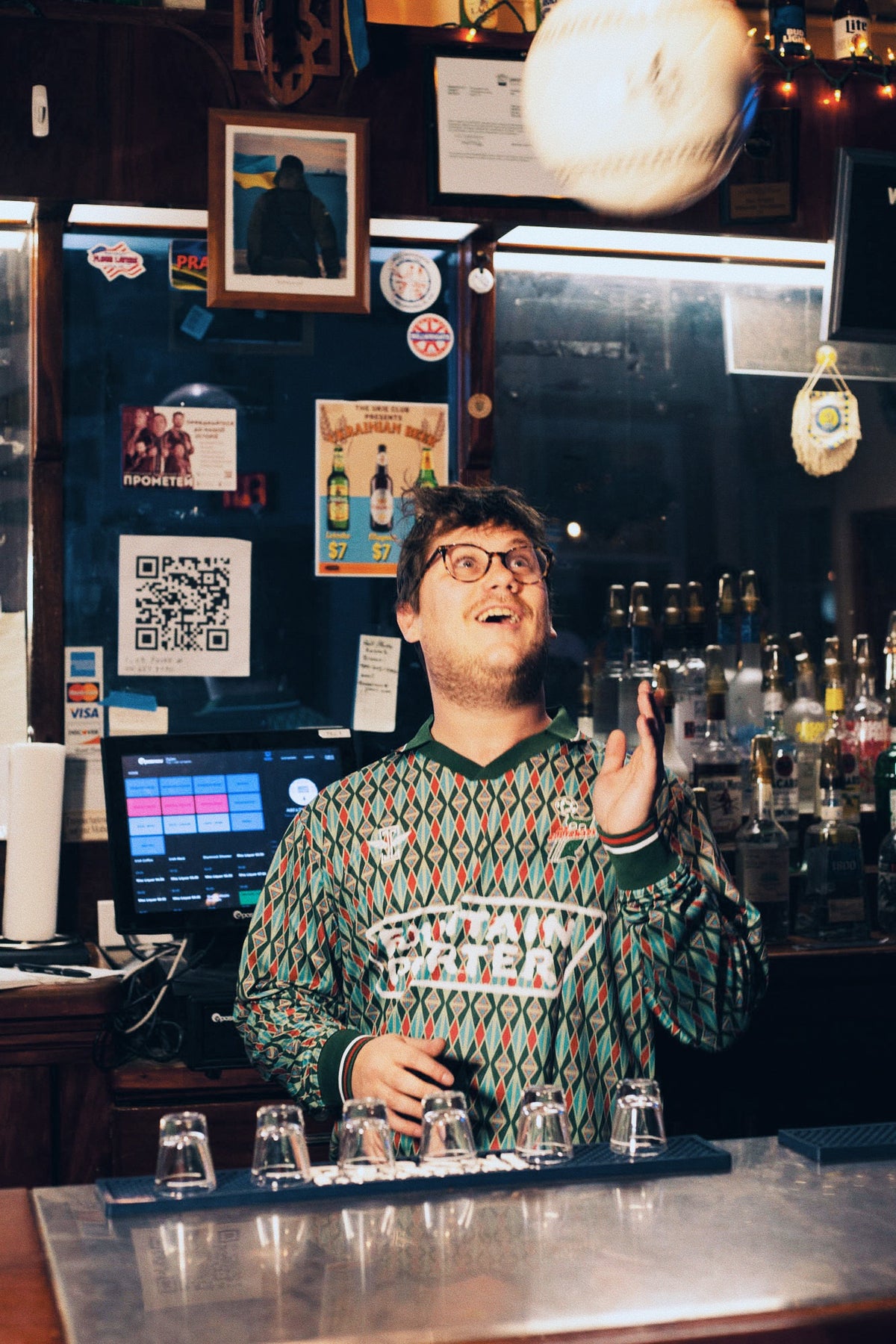 AS Southwark / Fountain Porter Jersey