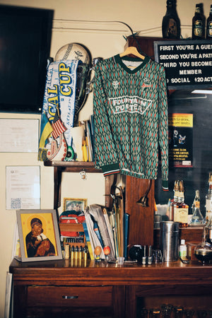 AS Southwark / Fountain Porter Jersey