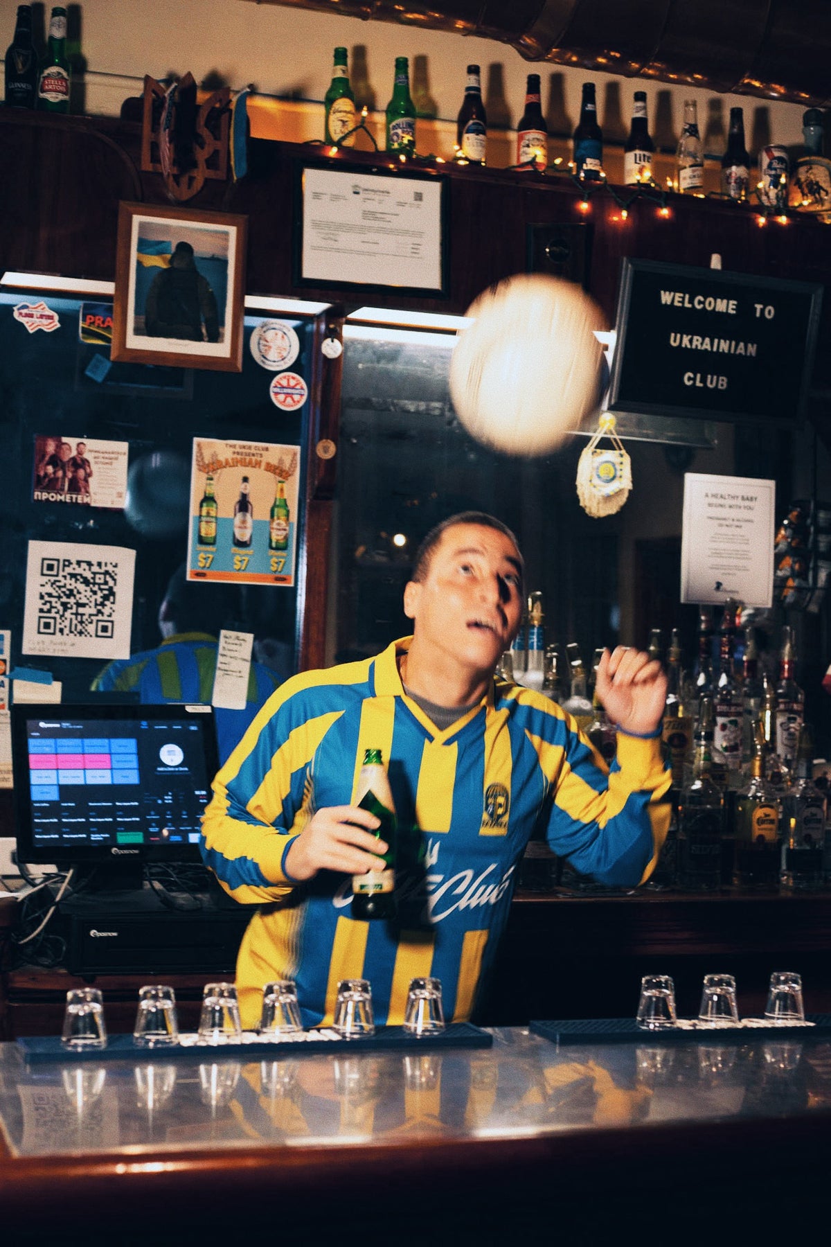 FC Poplar / Ukie Club Jersey