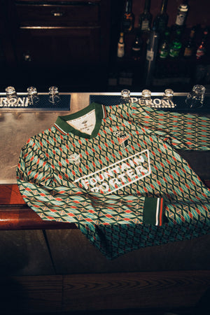 AS Southwark / Fountain Porter Jersey