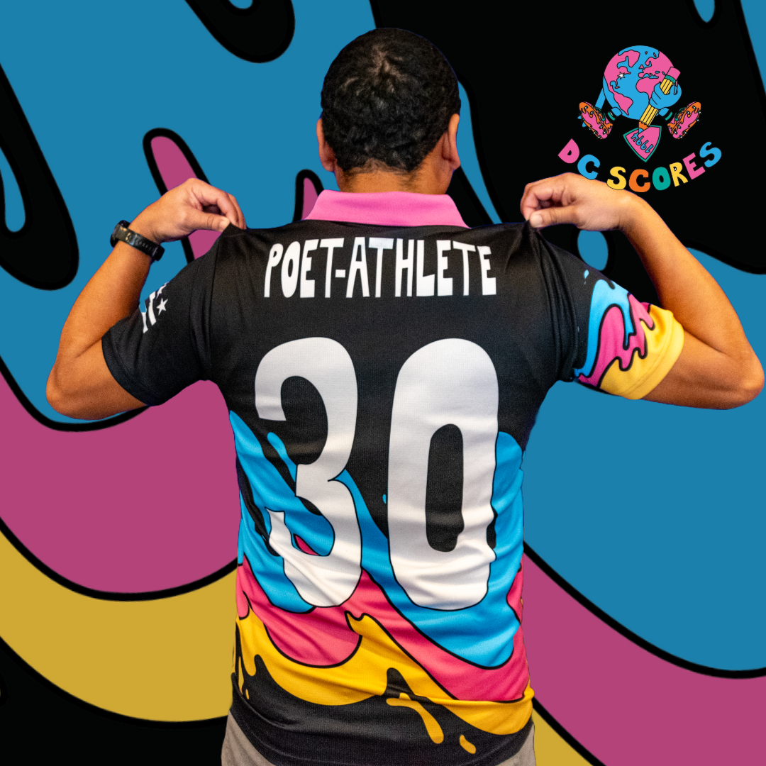 DC SCORES Jersey