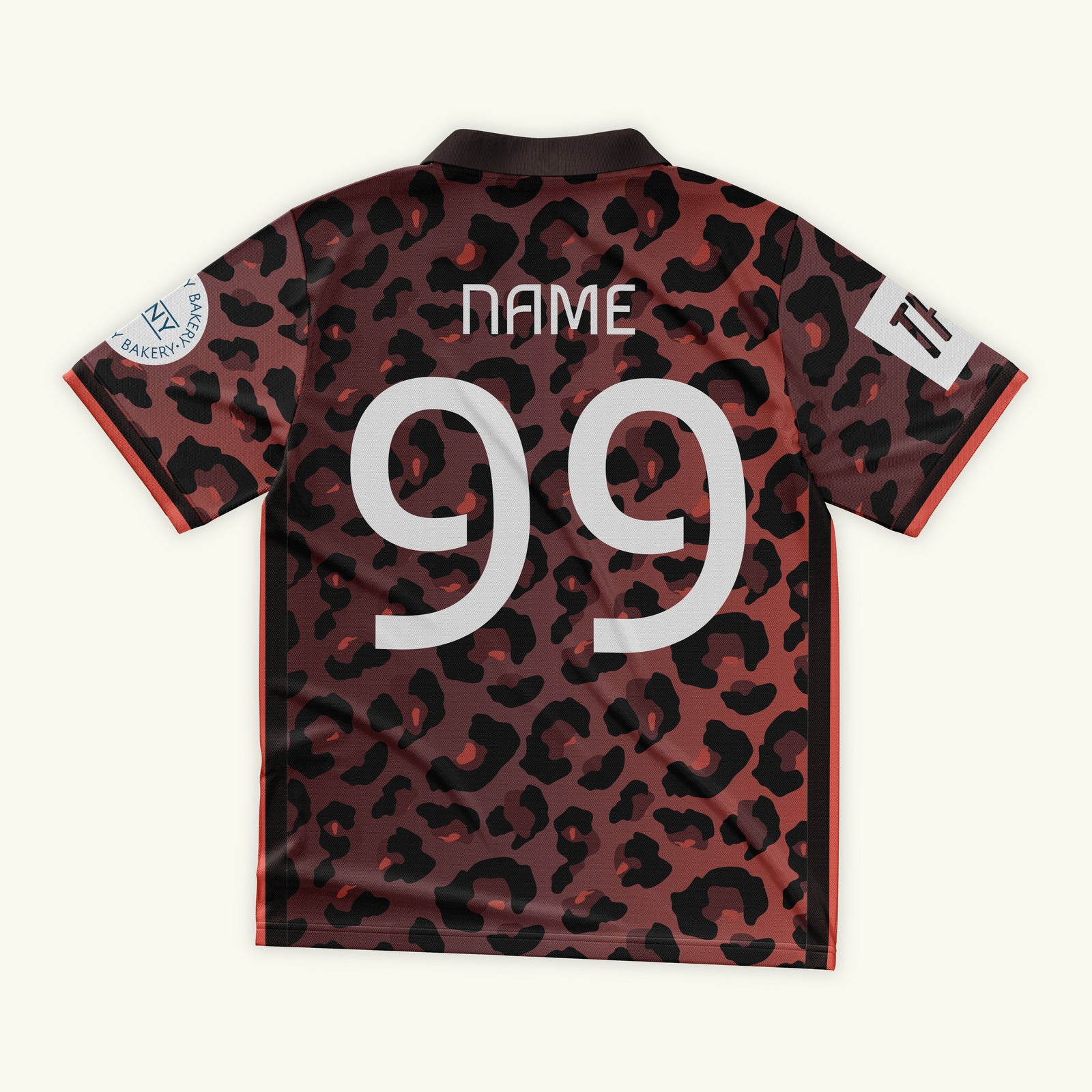 Vicky Park Queens Jersey