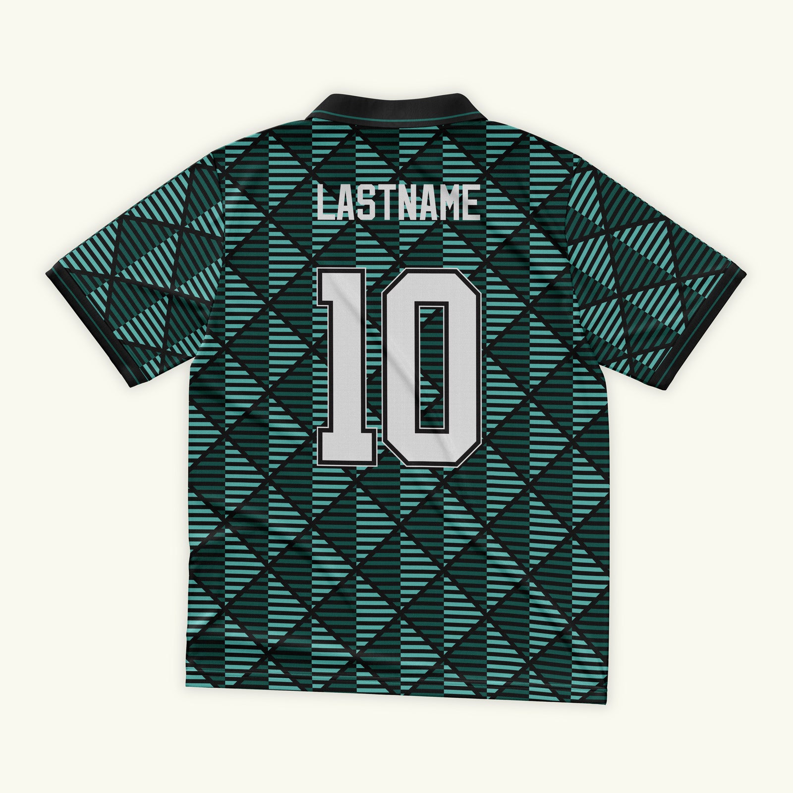 Vision Athletic Green Jersey