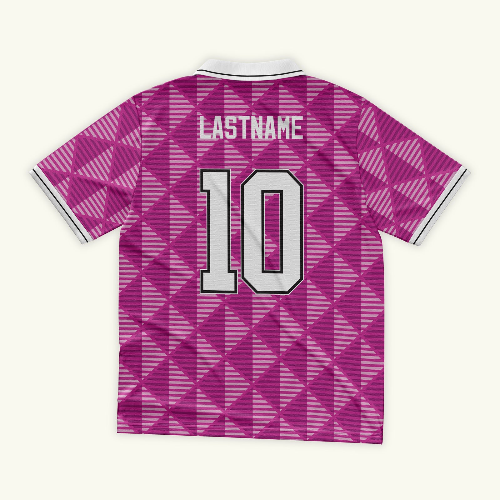 Vision Athletic Pink Jersey