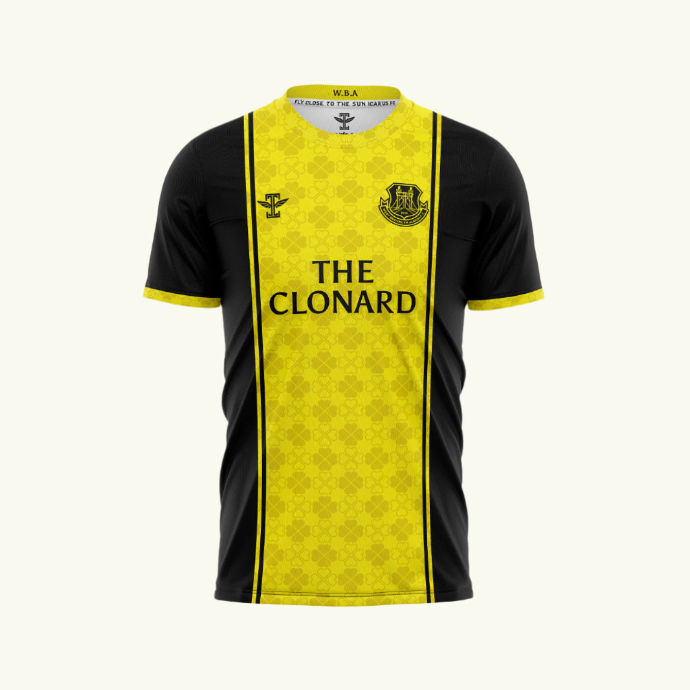 West Brooklyn Albion Goalkeeper Jersey