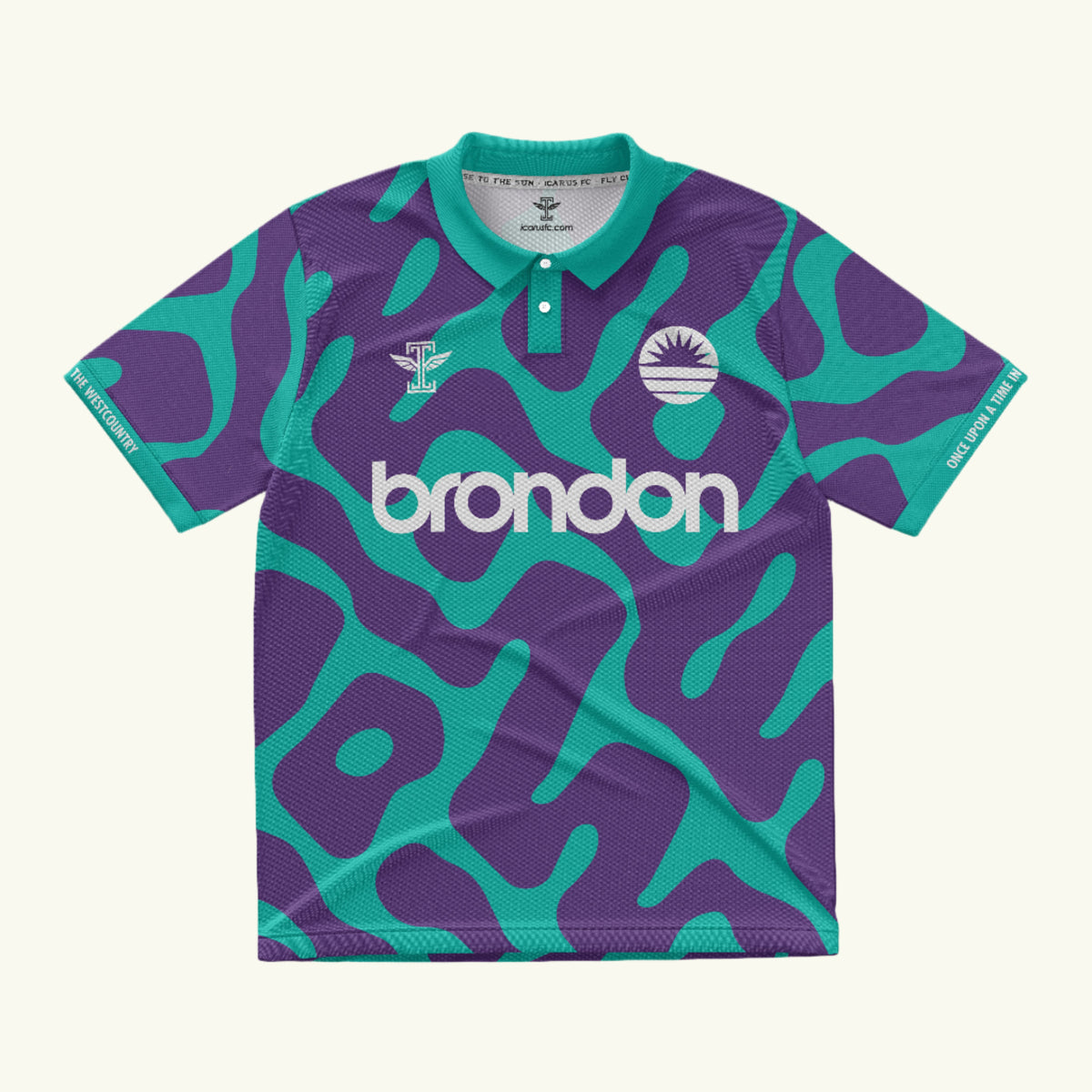 Once West Brondon Outfield Jersey