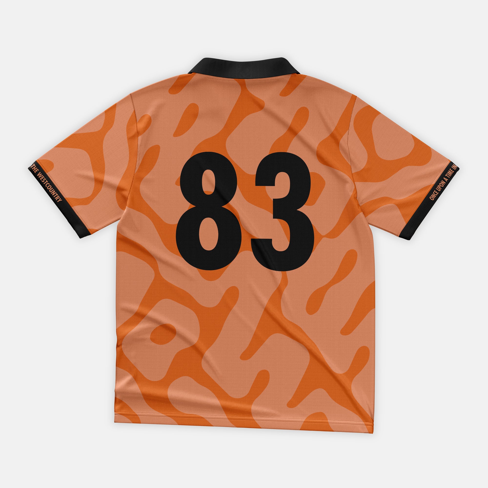 Once West Brondon Goalkeeper Jersey