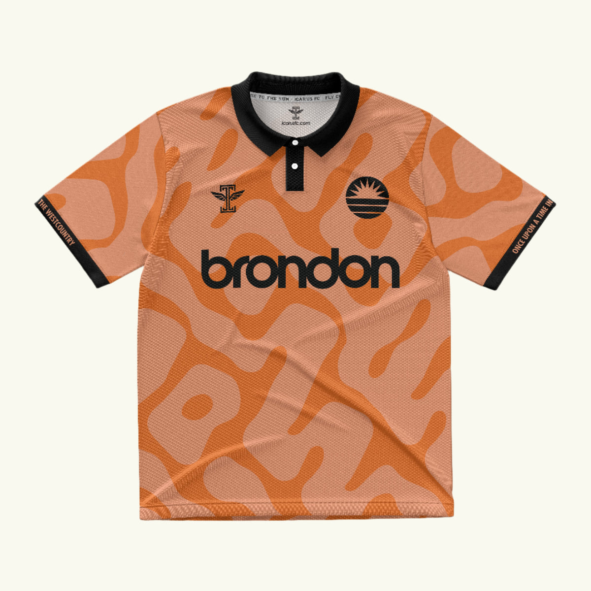 Once West Brondon Goalkeeper Jersey