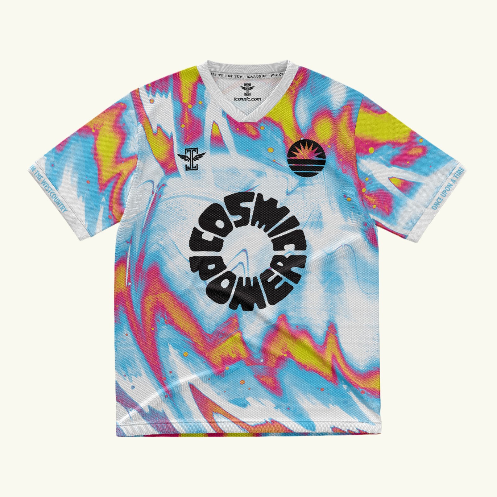 Once West Cosmic Power Goalkeeper Jersey