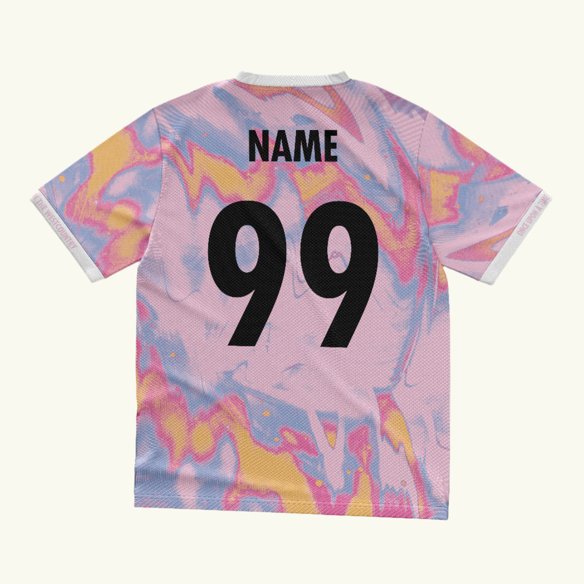 Once West Cosmic Power Outfield Jersey