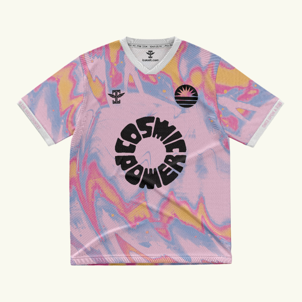 Once West Cosmic Power Outfield Jersey