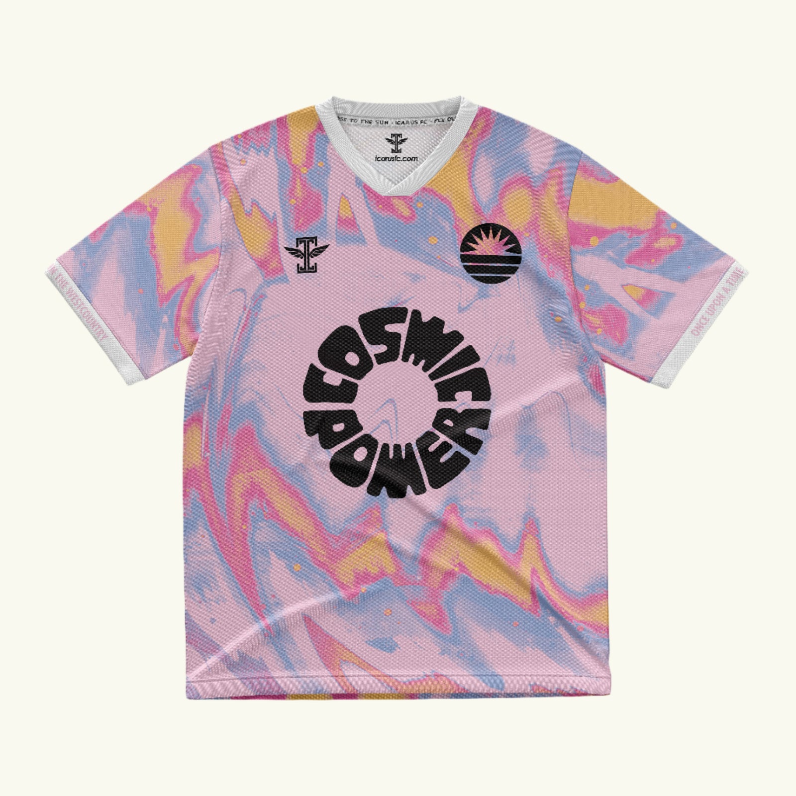 Once West Cosmic Power Outfield Jersey