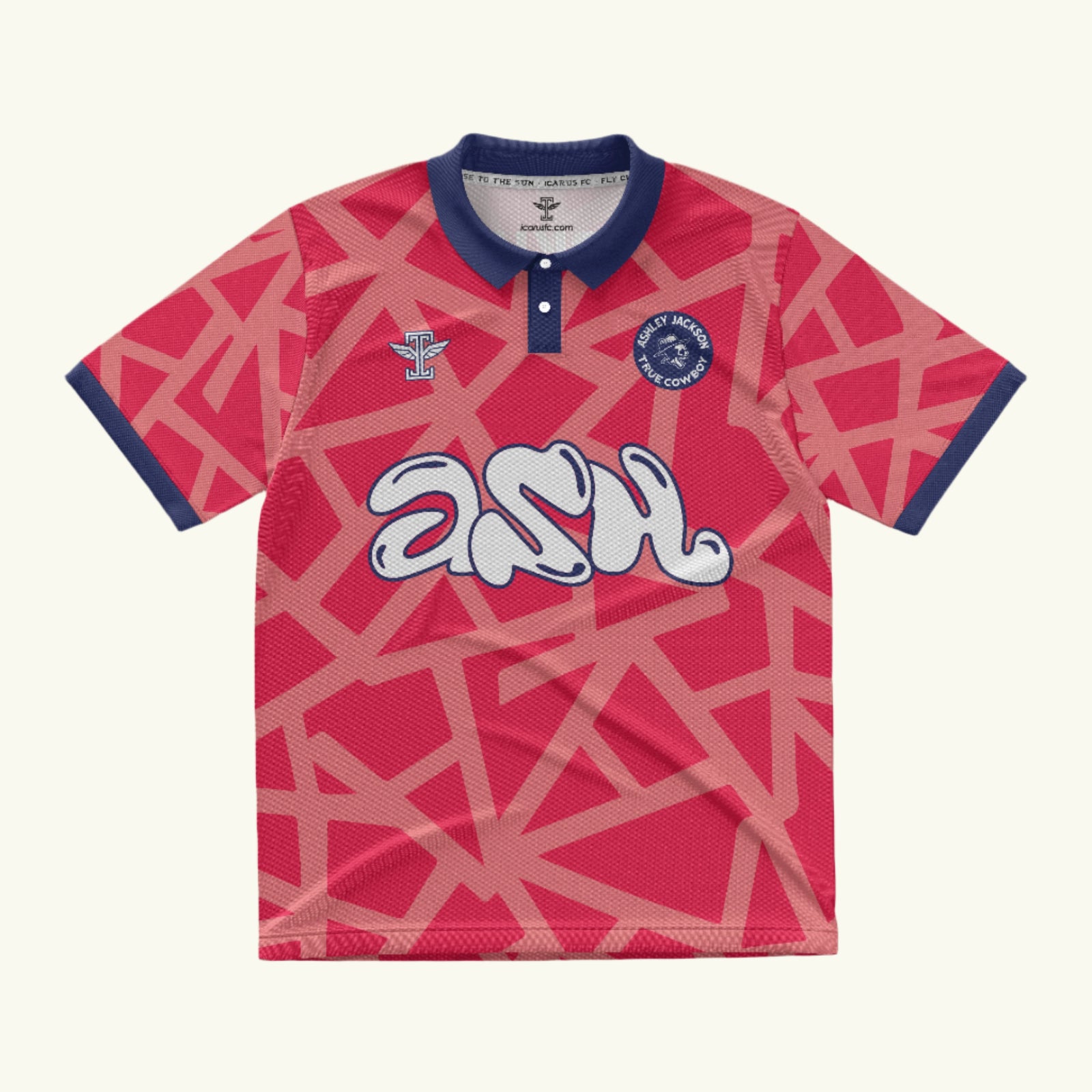 Once West Cowboys Outfield Jersey