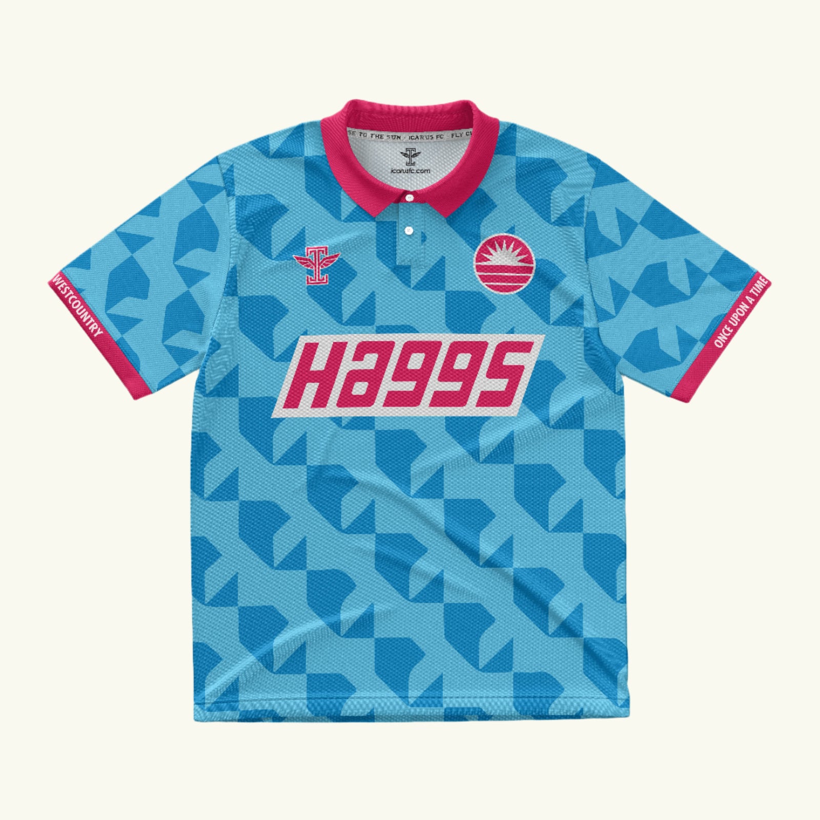 Once West Haggs Outfield Jersey