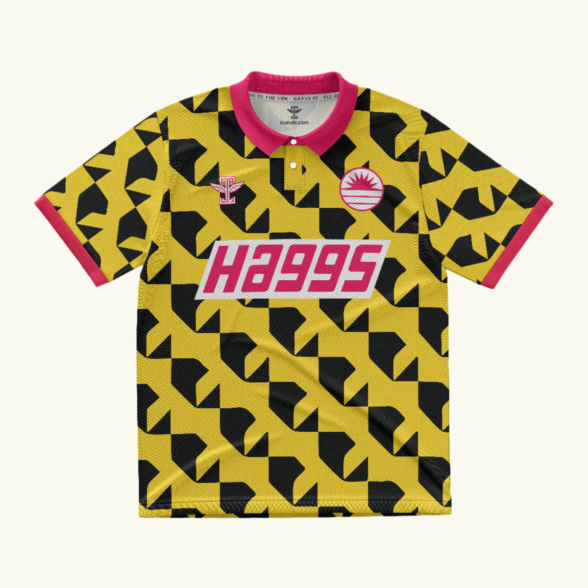 Once West Haggs Goalkeeper Jersey