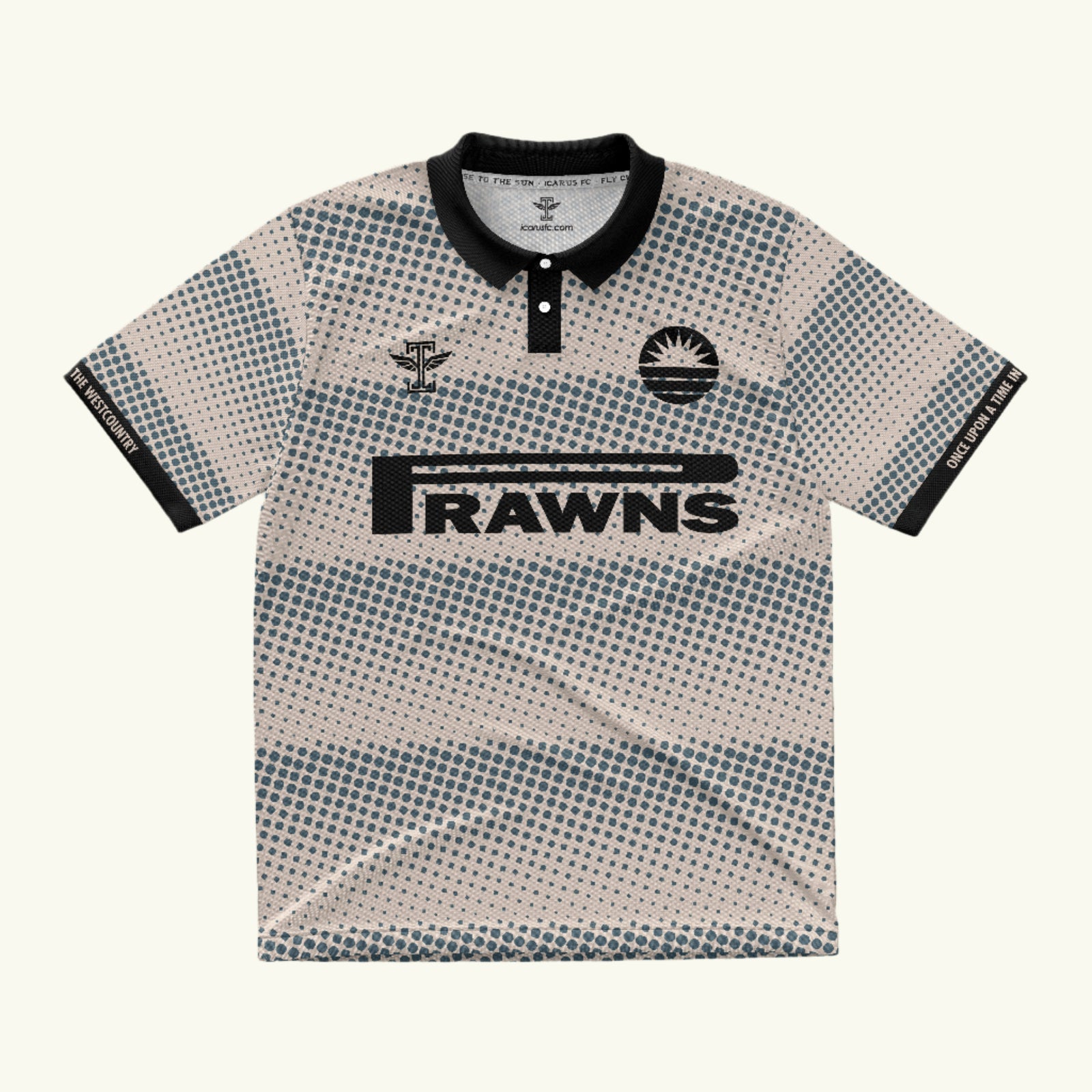 Once West Prawns Goalkeeper Jersey